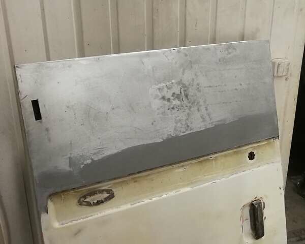 Белый Форд Транзит, объемом двигателя 2.5 л и пробегом 450 тыс. км за 5500 $, фото 8 на Automoto.ua