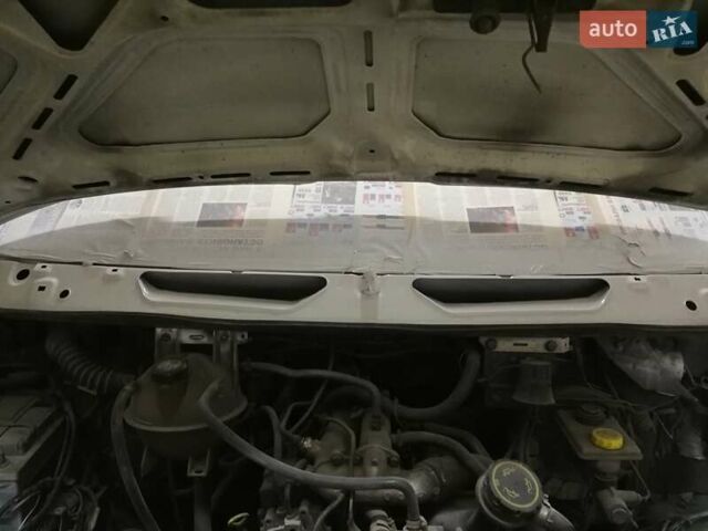 Белый Форд Транзит, объемом двигателя 2.5 л и пробегом 450 тыс. км за 5500 $, фото 17 на Automoto.ua