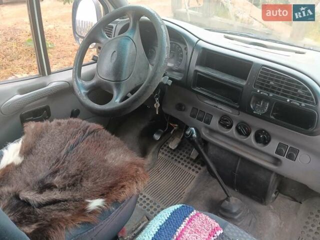 Белый Форд Транзит, объемом двигателя 0 л и пробегом 400 тыс. км за 900 $, фото 6 на Automoto.ua