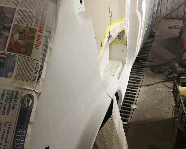 Белый Форд Транзит, объемом двигателя 2.5 л и пробегом 450 тыс. км за 5500 $, фото 16 на Automoto.ua