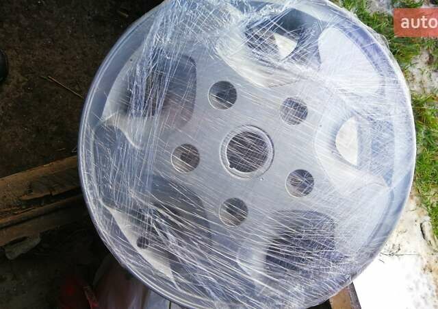 Белый Форд Транзит, объемом двигателя 2.5 л и пробегом 450 тыс. км за 5500 $, фото 5 на Automoto.ua