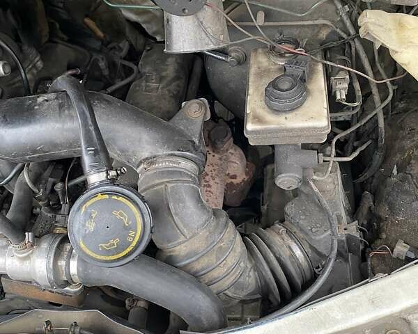 Білий Форд Транзит, об'ємом двигуна 2.5 л та пробігом 684 тис. км за 3700 $, фото 9 на Automoto.ua