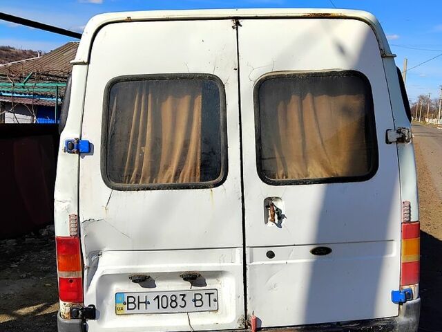 Білий Форд Транзит, об'ємом двигуна 2.5 л та пробігом 450 тис. км за 2000 $, фото 2 на Automoto.ua
