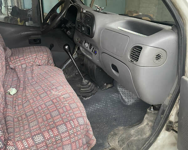Белый Форд Транзит, объемом двигателя 2.5 л и пробегом 280 тыс. км за 3500 $, фото 8 на Automoto.ua