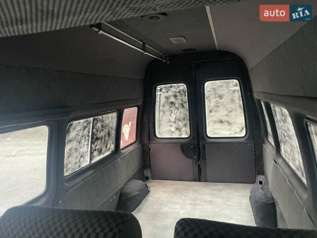 Белый Форд Транзит, объемом двигателя 2.5 л и пробегом 280 тыс. км за 3500 $, фото 16 на Automoto.ua