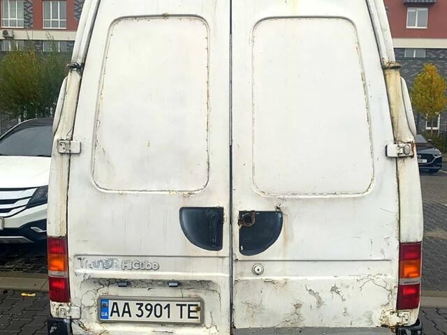 Белый Форд Транзит, объемом двигателя 2.5 л и пробегом 0 тыс. км за 2000 $, фото 7 на Automoto.ua