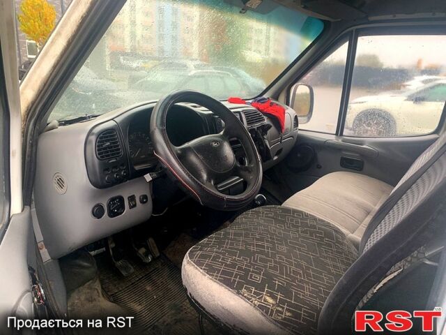 Білий Форд Транзит, об'ємом двигуна 2.5 л та пробігом 0 тис. км за 2000 $, фото 3 на Automoto.ua