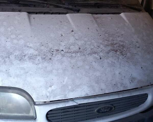 Білий Форд Транзит, об'ємом двигуна 2.5 л та пробігом 420 тис. км за 3000 $, фото 9 на Automoto.ua