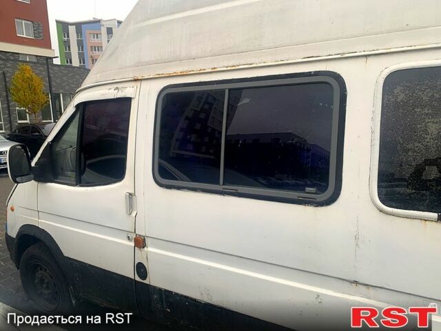 Білий Форд Транзит, об'ємом двигуна 2.5 л та пробігом 0 тис. км за 2000 $, фото 5 на Automoto.ua