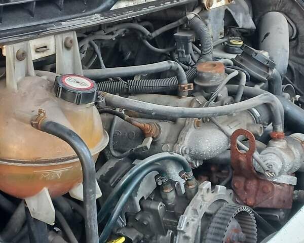 Білий Форд Транзит, об'ємом двигуна 2.5 л та пробігом 420 тис. км за 3000 $, фото 12 на Automoto.ua