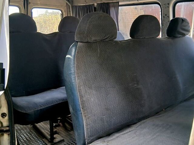 Білий Форд Транзит, об'ємом двигуна 2.5 л та пробігом 250 тис. км за 3700 $, фото 5 на Automoto.ua