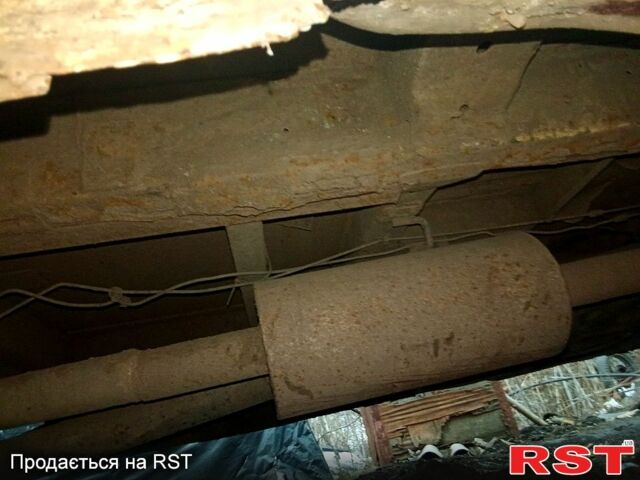 Білий Форд Транзит, об'ємом двигуна 2.5 л та пробігом 0 тис. км за 480 $, фото 6 на Automoto.ua