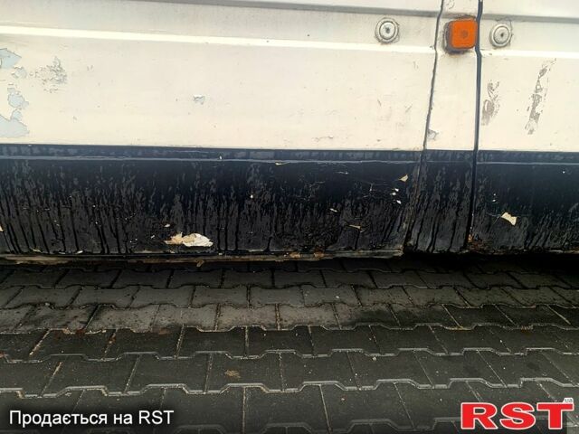 Білий Форд Транзит, об'ємом двигуна 2.5 л та пробігом 0 тис. км за 2000 $, фото 8 на Automoto.ua