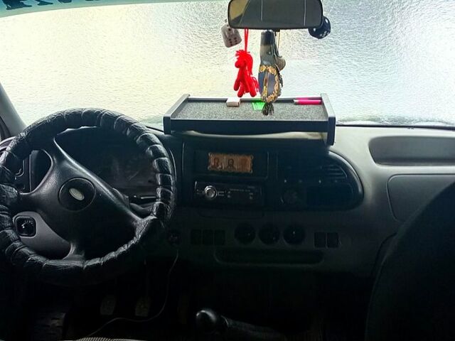 Белый Форд Транзит, объемом двигателя 2.5 л и пробегом 0 тыс. км за 4950 $, фото 2 на Automoto.ua