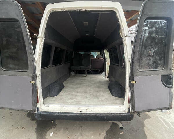 Белый Форд Транзит, объемом двигателя 2.5 л и пробегом 280 тыс. км за 3500 $, фото 11 на Automoto.ua
