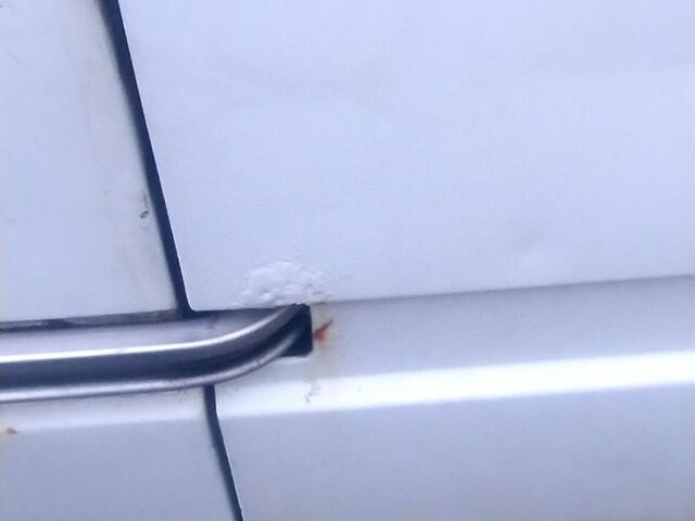 Белый Форд Транзит, объемом двигателя 2.5 л и пробегом 0 тыс. км за 2000 $, фото 9 на Automoto.ua