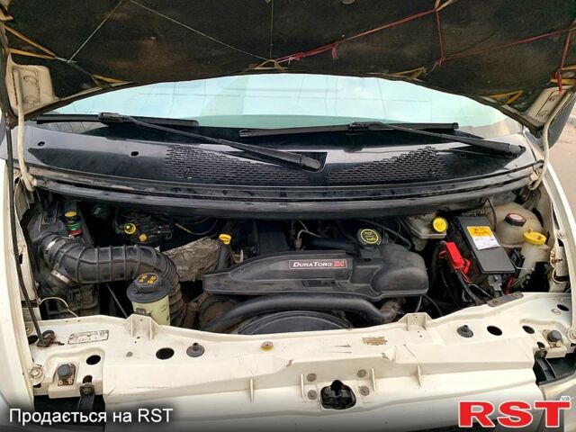 Білий Форд Транзит, об'ємом двигуна 2.4 л та пробігом 440 тис. км за 4000 $, фото 9 на Automoto.ua