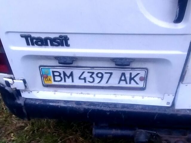 Белый Форд Транзит, объемом двигателя 2.5 л и пробегом 0 тыс. км за 2000 $, фото 7 на Automoto.ua