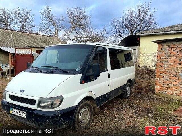 Белый Форд Транзит, объемом двигателя 2 л и пробегом 0 тыс. км за 3600 $, фото 2 на Automoto.ua