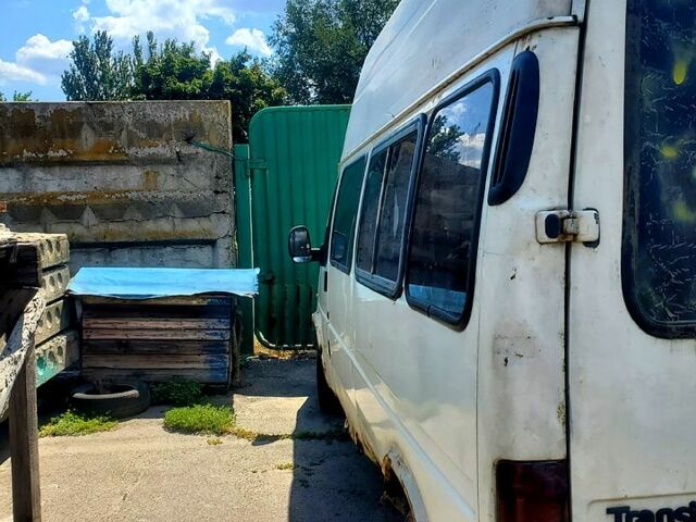 Белый Форд Транзит, объемом двигателя 25 л и пробегом 0 тыс. км за 1320 $, фото 3 на Automoto.ua