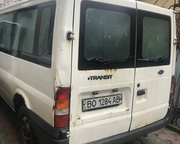 Белый Форд Транзит, объемом двигателя 0 л и пробегом 626 тыс. км за 2999 $, фото 1 на Automoto.ua