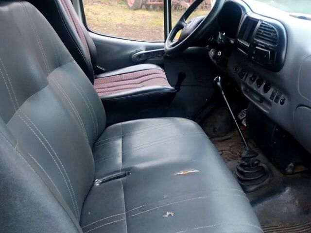 Белый Форд Транзит, объемом двигателя 2.5 л и пробегом 0 тыс. км за 2000 $, фото 5 на Automoto.ua