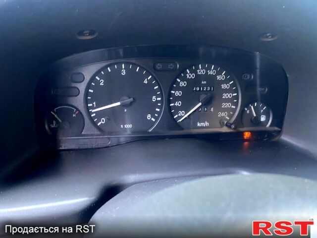 Белый Форд Транзит, объемом двигателя 2 л и пробегом 390 тыс. км за 2650 $, фото 10 на Automoto.ua