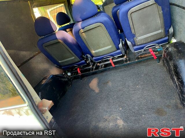 Белый Форд Транзит, объемом двигателя 2 л и пробегом 0 тыс. км за 2800 $, фото 5 на Automoto.ua