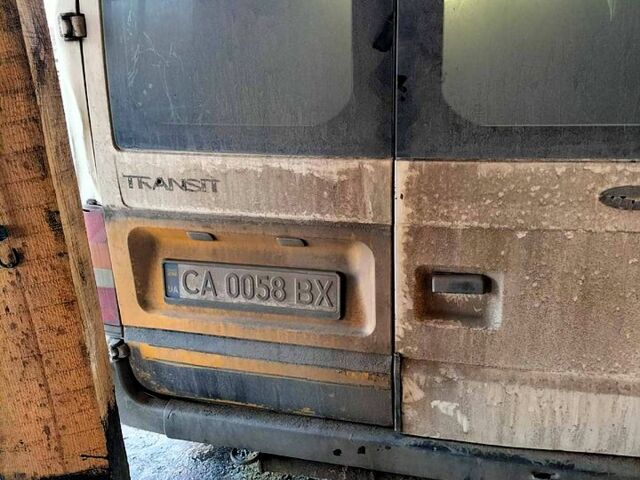 Белый Форд Транзит, объемом двигателя 2 л и пробегом 0 тыс. км за 3200 $, фото 3 на Automoto.ua