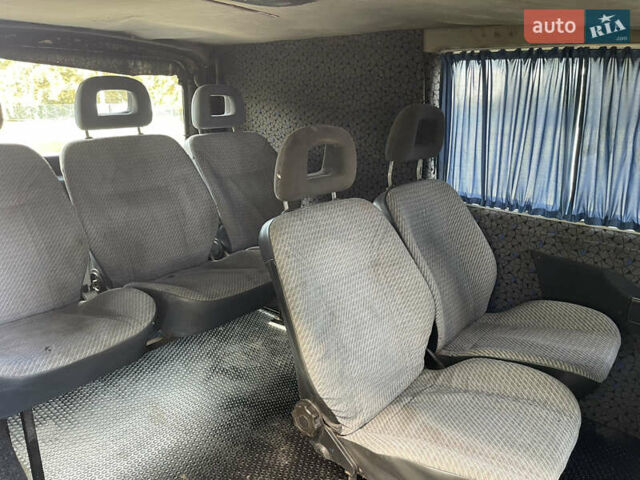 Білий Форд Транзит, об'ємом двигуна 2 л та пробігом 319 тис. км за 4700 $, фото 9 на Automoto.ua