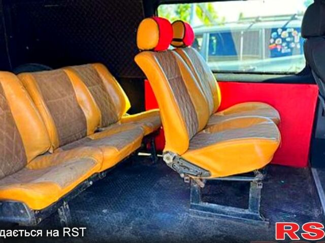 Білий Форд Транзит, об'ємом двигуна 2 л та пробігом 0 тис. км за 5700 $, фото 2 на Automoto.ua