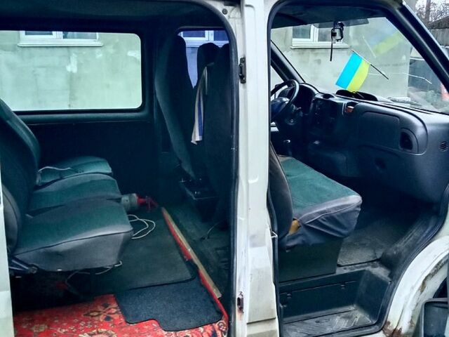 Белый Форд Транзит, объемом двигателя 2 л и пробегом 0 тыс. км за 3000 $, фото 2 на Automoto.ua