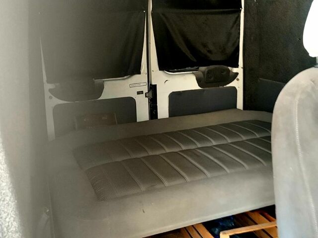 Білий Форд Транзит, об'ємом двигуна 2 л та пробігом 357 тис. км за 5100 $, фото 1 на Automoto.ua