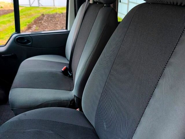 Форд Транзит 2003 в Барановке на Automoto.ua Белый Форд Транзит, объемом двигателя 2 л и пробегом 340 тыс. км за 6000 $, фото 9 на Automoto.ua