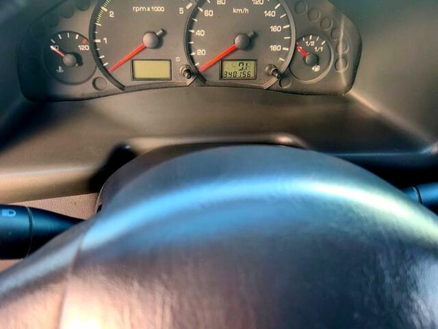 Форд Транзит 2003 в Барановке на Automoto.ua Белый Форд Транзит, объемом двигателя 2 л и пробегом 340 тыс. км за 6000 $, фото 8 на Automoto.ua