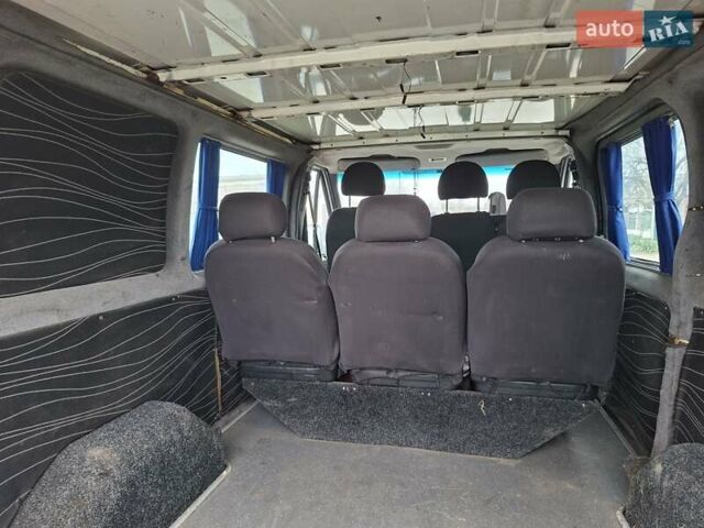 Білий Форд Транзит, об'ємом двигуна 2 л та пробігом 392 тис. км за 5000 $, фото 12 на Automoto.ua