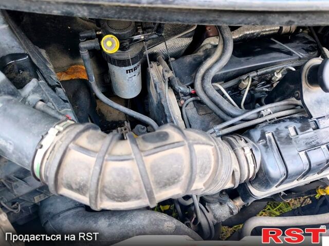 Форд Транзит 2003 в Барановке на Automoto.ua Белый Форд Транзит, объемом двигателя 2 л и пробегом 340 тыс. км за 6000 $, фото 12 на Automoto.ua