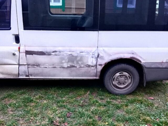 Белый Форд Транзит, объемом двигателя 2 л и пробегом 0 тыс. км за 3000 $, фото 5 на Automoto.ua