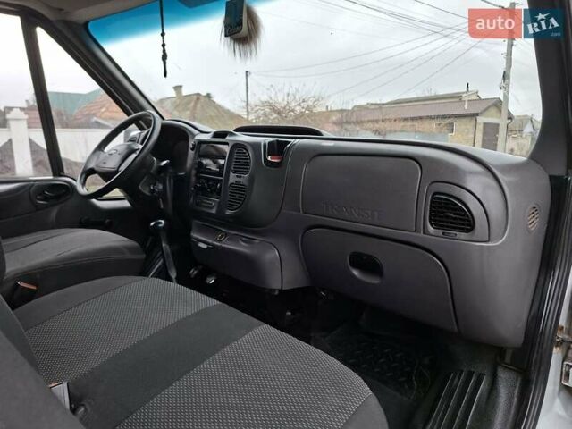 Білий Форд Транзит, об'ємом двигуна 2 л та пробігом 392 тис. км за 5000 $, фото 10 на Automoto.ua