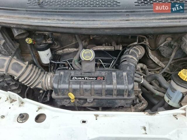 Білий Форд Транзит, об'ємом двигуна 2 л та пробігом 392 тис. км за 5000 $, фото 13 на Automoto.ua