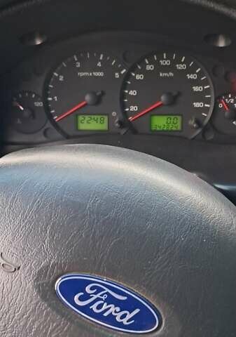 Форд Транзит 2003 в Тячеве на Automoto.ua Белый Форд Транзит, объемом двигателя 2 л и пробегом 342 тыс. км за 4200 $, фото 9 на Automoto.ua