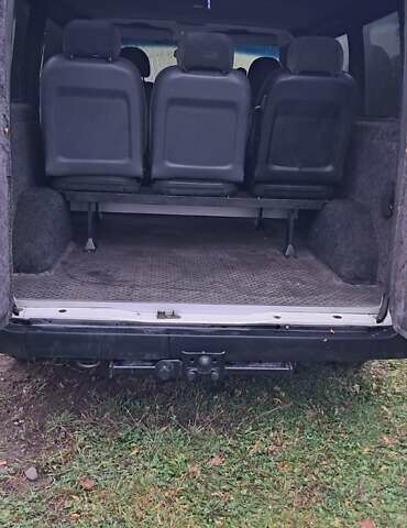 Форд Транзит 2003 в Тячеве на Automoto.ua Белый Форд Транзит, объемом двигателя 2 л и пробегом 342 тыс. км за 4200 $, фото 8 на Automoto.ua