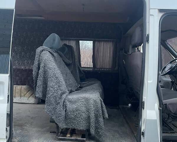 Білий Форд Транзит, об'ємом двигуна 2 л та пробігом 350 тис. км за 3700 $, фото 9 на Automoto.ua