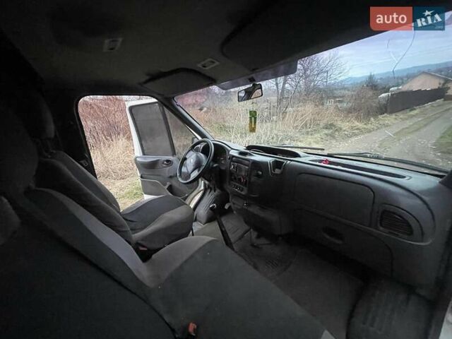 Білий Форд Транзит, об'ємом двигуна 2 л та пробігом 350 тис. км за 3700 $, фото 8 на Automoto.ua