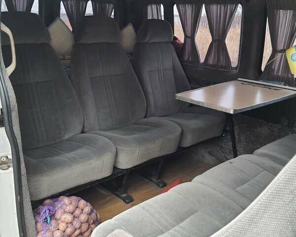 Белый Форд Транзит, объемом двигателя 0 л и пробегом 480 тыс. км за 6000 $, фото 6 на Automoto.ua