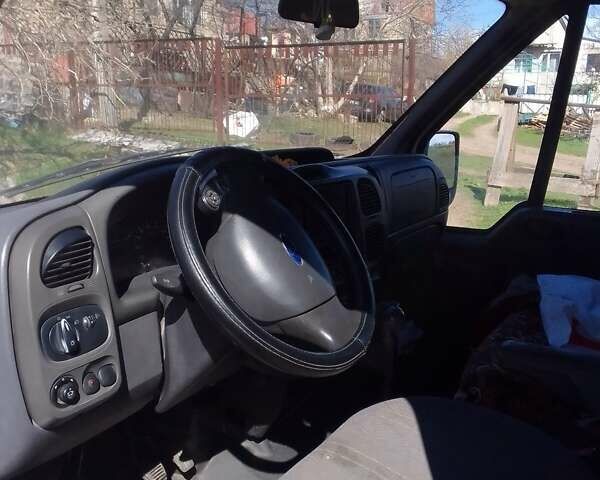 Белый Форд Транзит, объемом двигателя 2 л и пробегом 500 тыс. км за 2500 $, фото 4 на Automoto.ua