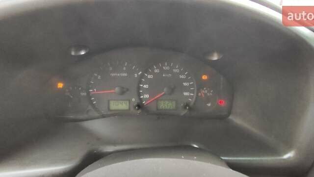 Белый Форд Транзит, объемом двигателя 2 л и пробегом 568 тыс. км за 3500 $, фото 8 на Automoto.ua