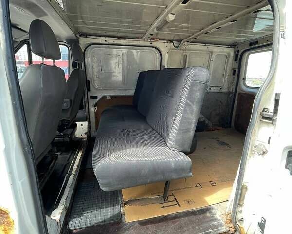 Білий Форд Транзит, об'ємом двигуна 2 л та пробігом 362 тис. км за 3500 $, фото 9 на Automoto.ua
