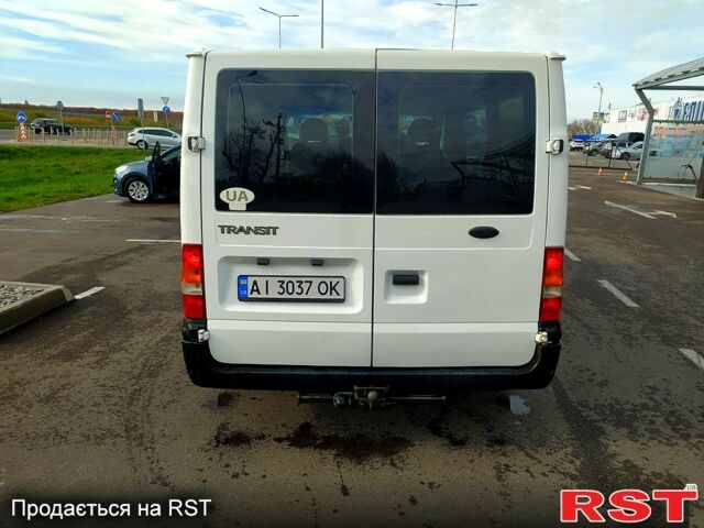 Белый Форд Транзит, объемом двигателя 2 л и пробегом 0 тыс. км за 6500 $, фото 5 на Automoto.ua