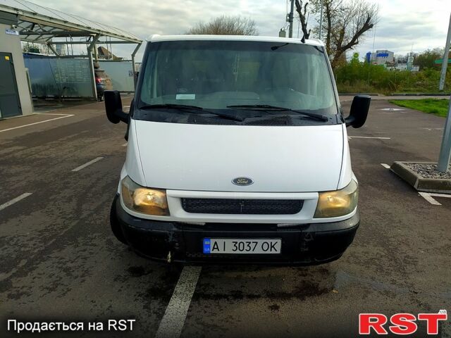 Белый Форд Транзит, объемом двигателя 2 л и пробегом 0 тыс. км за 6500 $, фото 6 на Automoto.ua